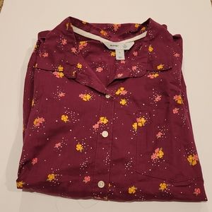 NWT Old Navy Xl Classic Shirt
